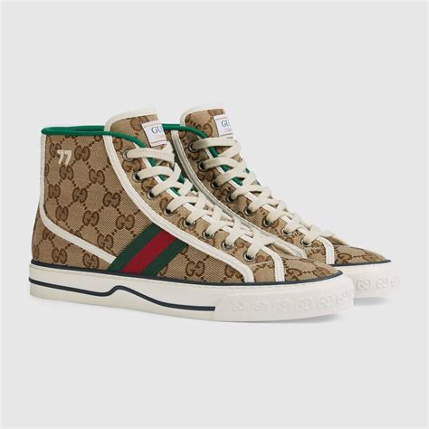 gucci chuck taylor sneakers|farfetch Gucci tennis shoes.